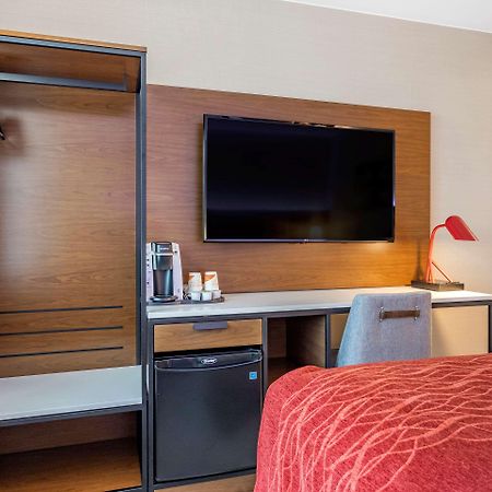 Comfort Inn Jfk Airport นิวยอร์ก ภายนอก รูปภาพ