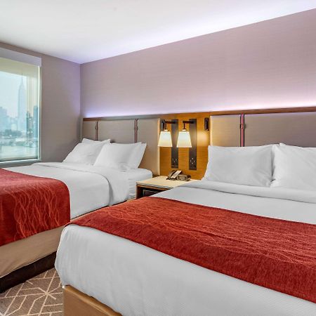 Comfort Inn Jfk Airport นิวยอร์ก ภายนอก รูปภาพ