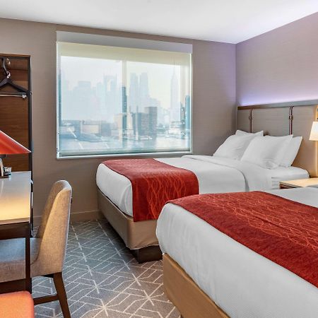 Comfort Inn Jfk Airport นิวยอร์ก ภายนอก รูปภาพ