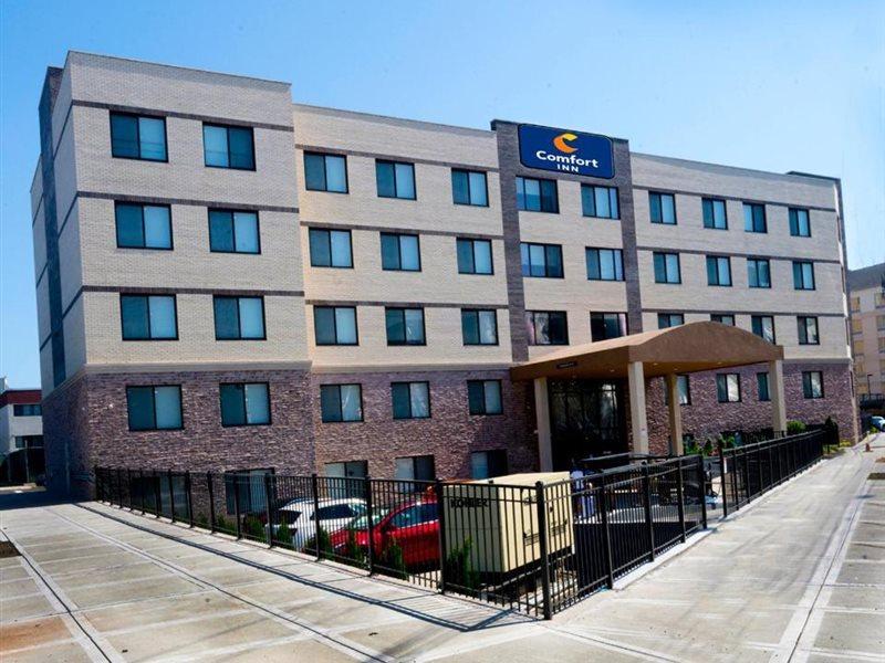 Comfort Inn Jfk Airport นิวยอร์ก ภายนอก รูปภาพ