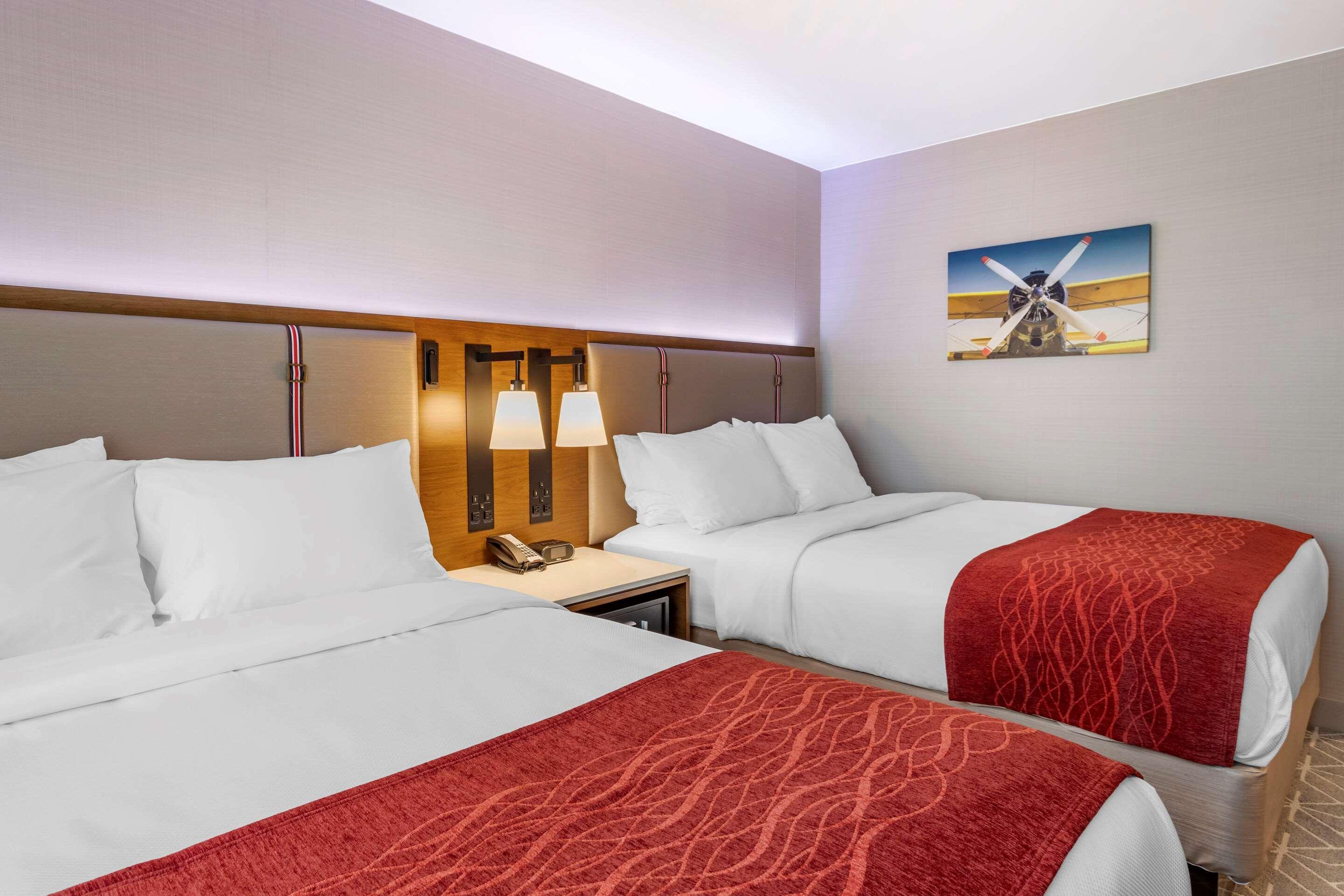 Comfort Inn Jfk Airport นิวยอร์ก ภายนอก รูปภาพ