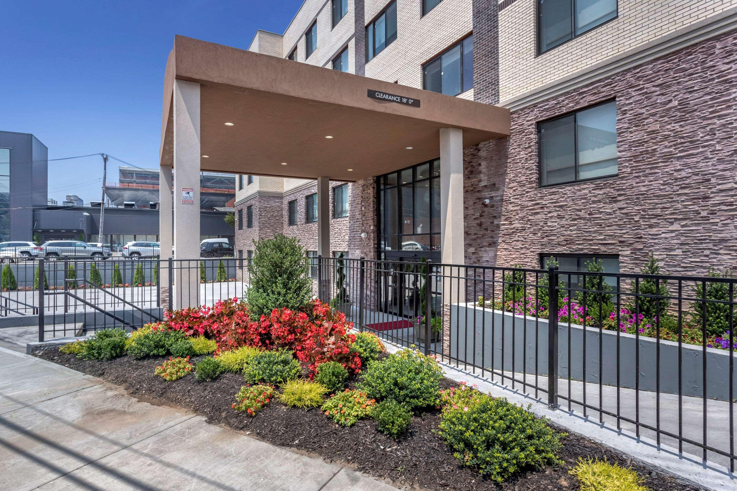 Comfort Inn Jfk Airport นิวยอร์ก ภายนอก รูปภาพ