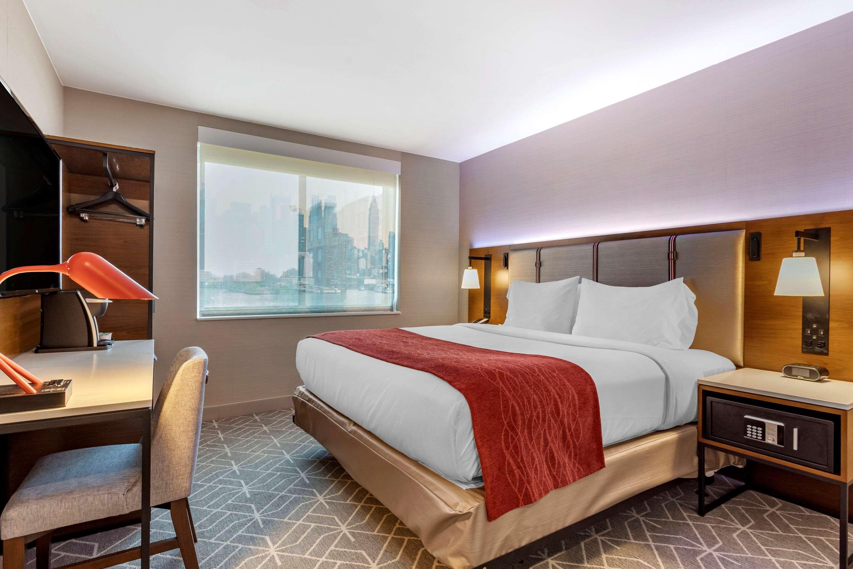 Comfort Inn Jfk Airport นิวยอร์ก ภายนอก รูปภาพ