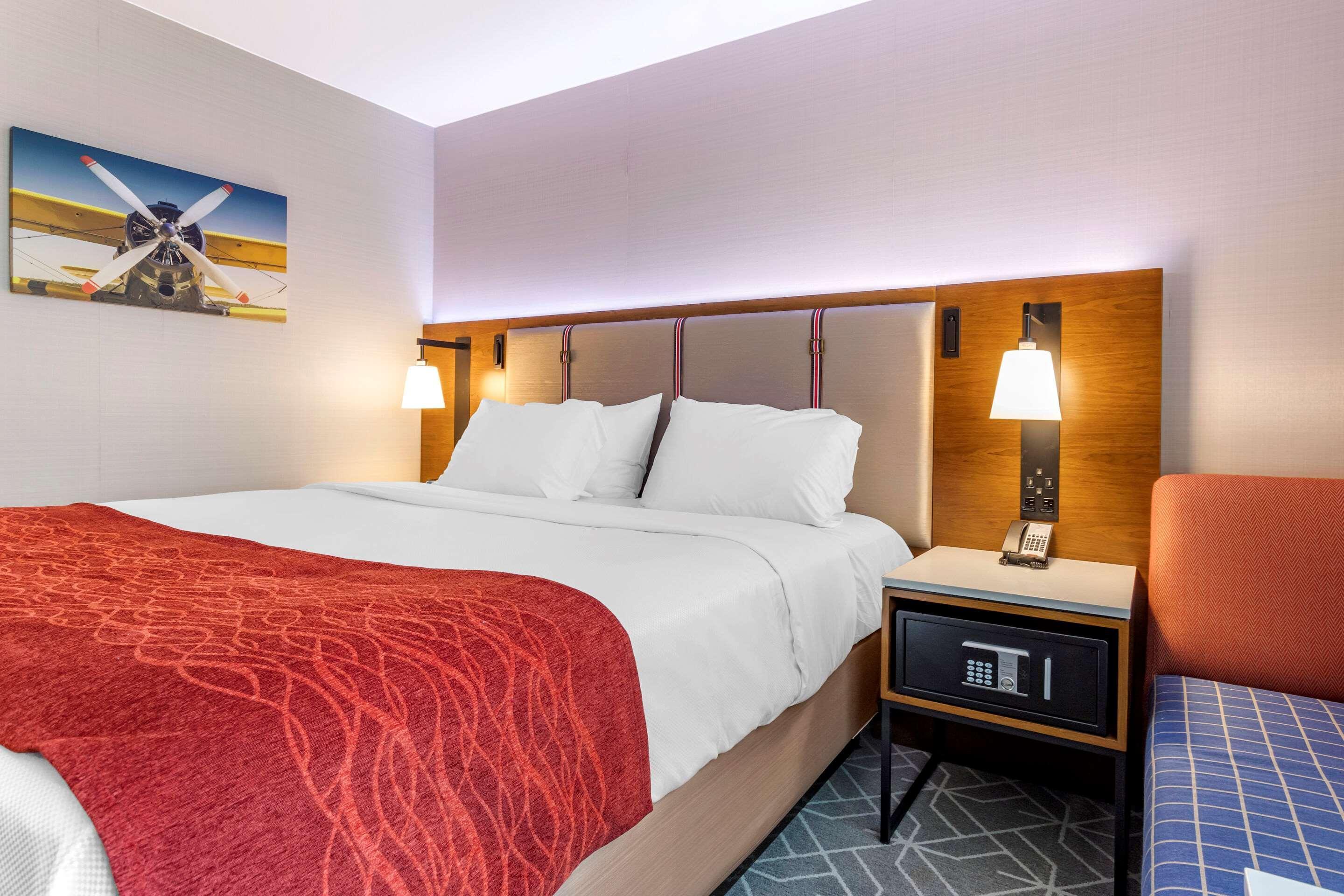 Comfort Inn Jfk Airport นิวยอร์ก ภายนอก รูปภาพ