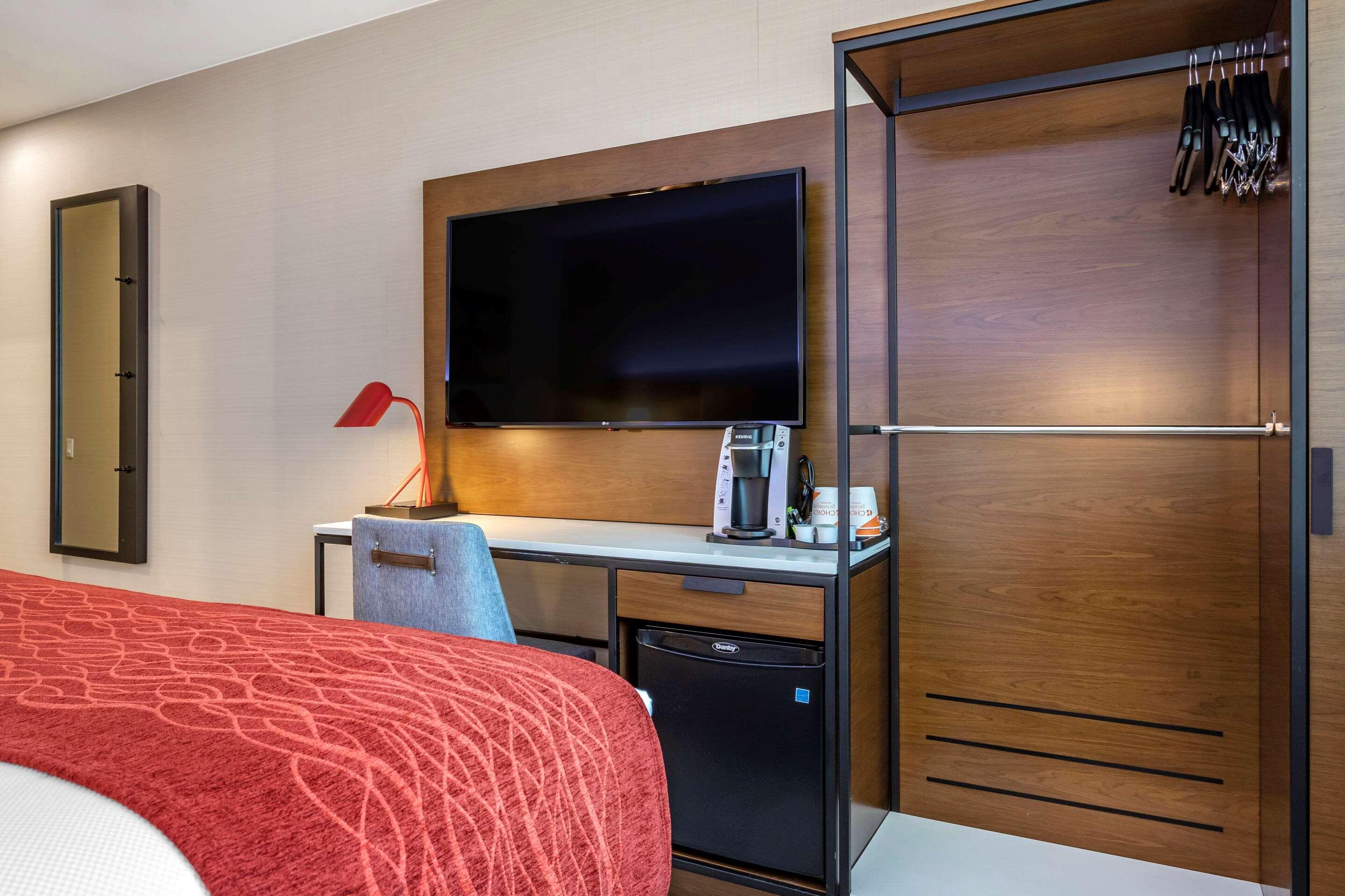 Comfort Inn Jfk Airport นิวยอร์ก ภายนอก รูปภาพ