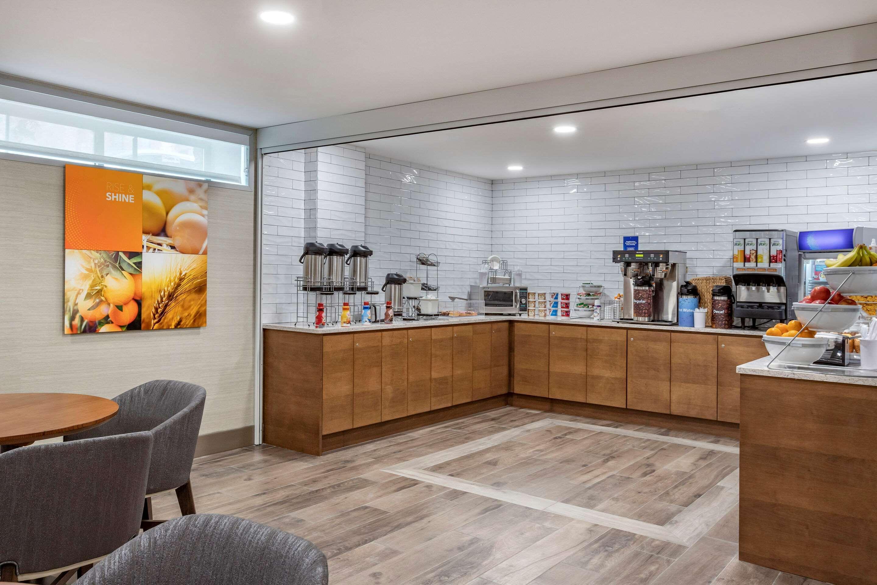 Comfort Inn Jfk Airport นิวยอร์ก ภายนอก รูปภาพ