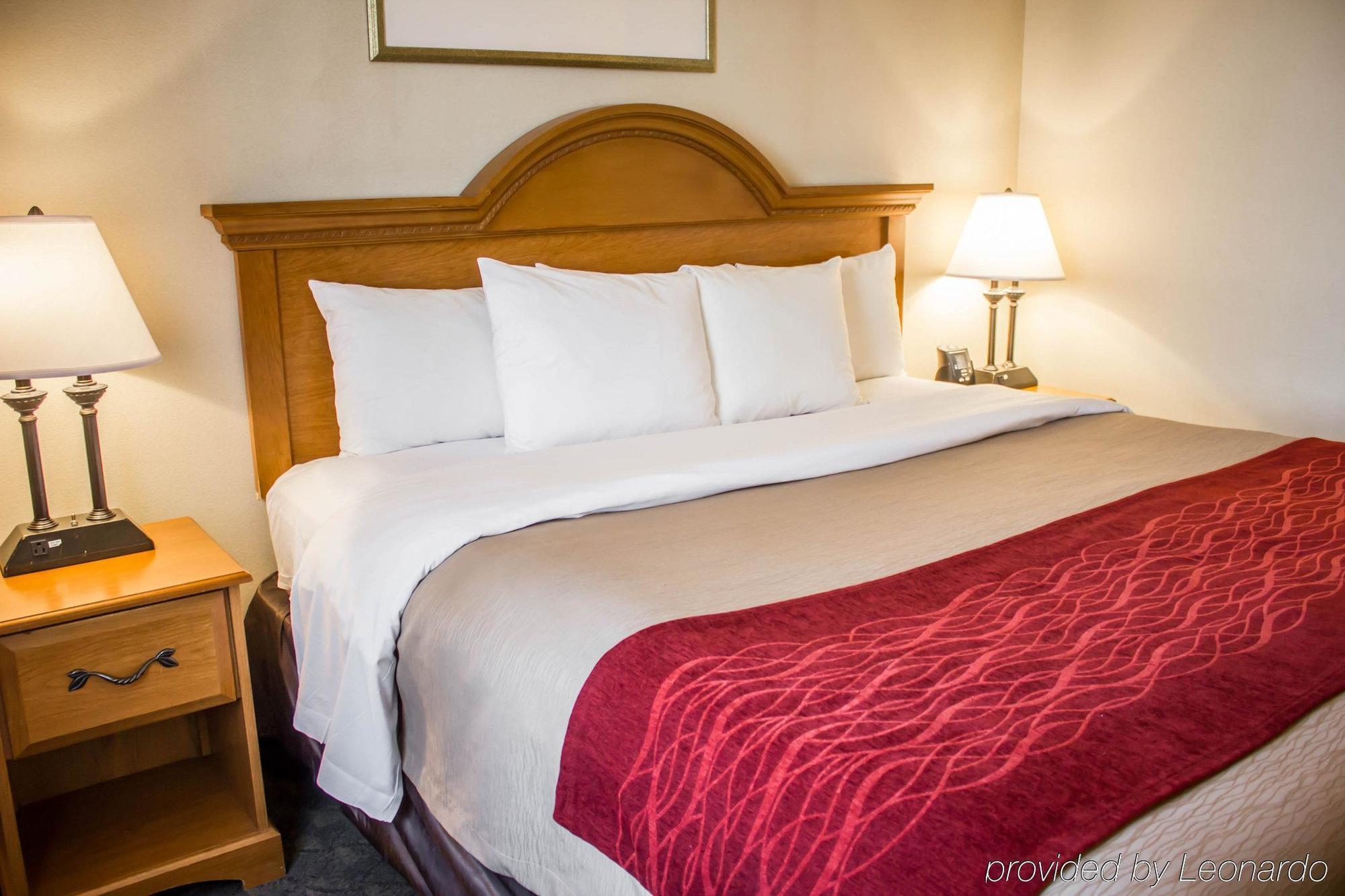 Comfort Inn Jfk Airport นิวยอร์ก ภายนอก รูปภาพ