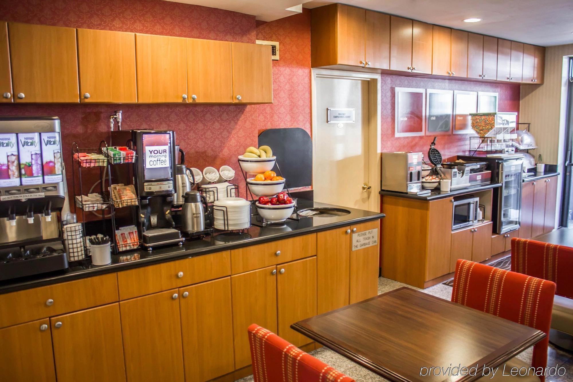 Comfort Inn Jfk Airport นิวยอร์ก ภายนอก รูปภาพ