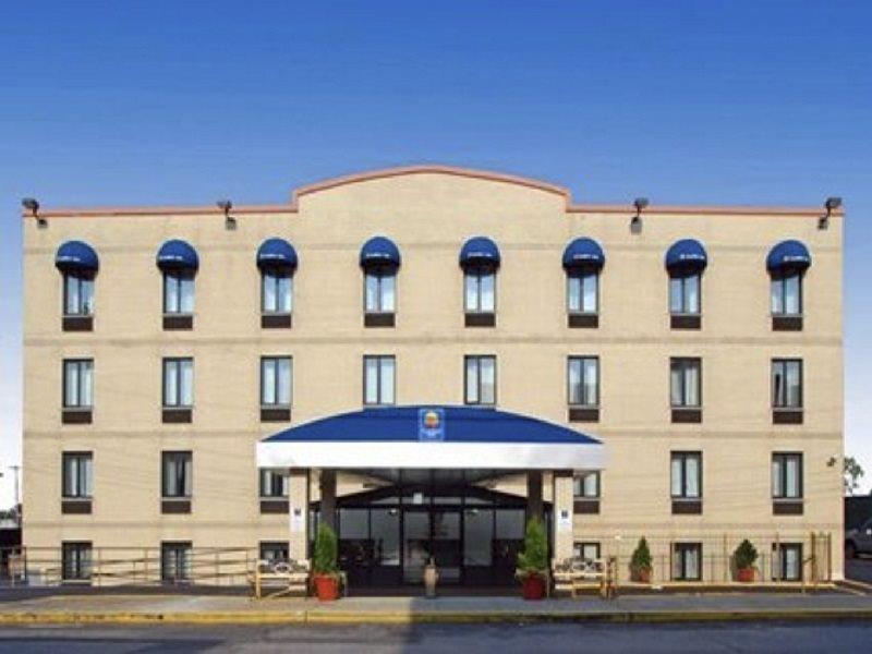Comfort Inn Jfk Airport นิวยอร์ก ภายนอก รูปภาพ