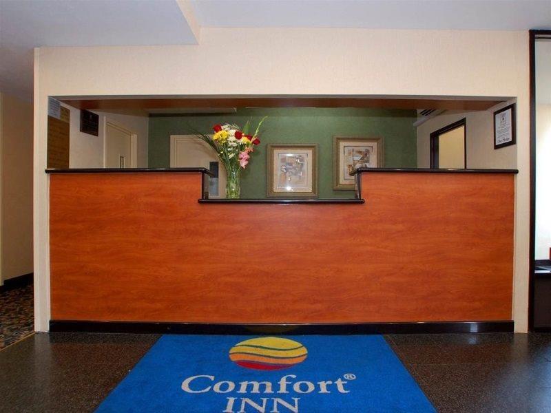 Comfort Inn Jfk Airport นิวยอร์ก ภายนอก รูปภาพ