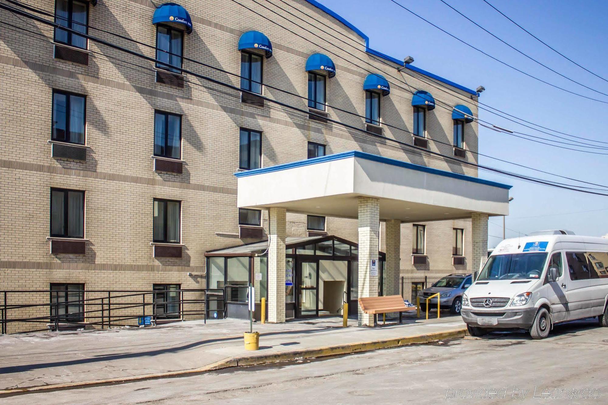 Comfort Inn Jfk Airport นิวยอร์ก ภายนอก รูปภาพ