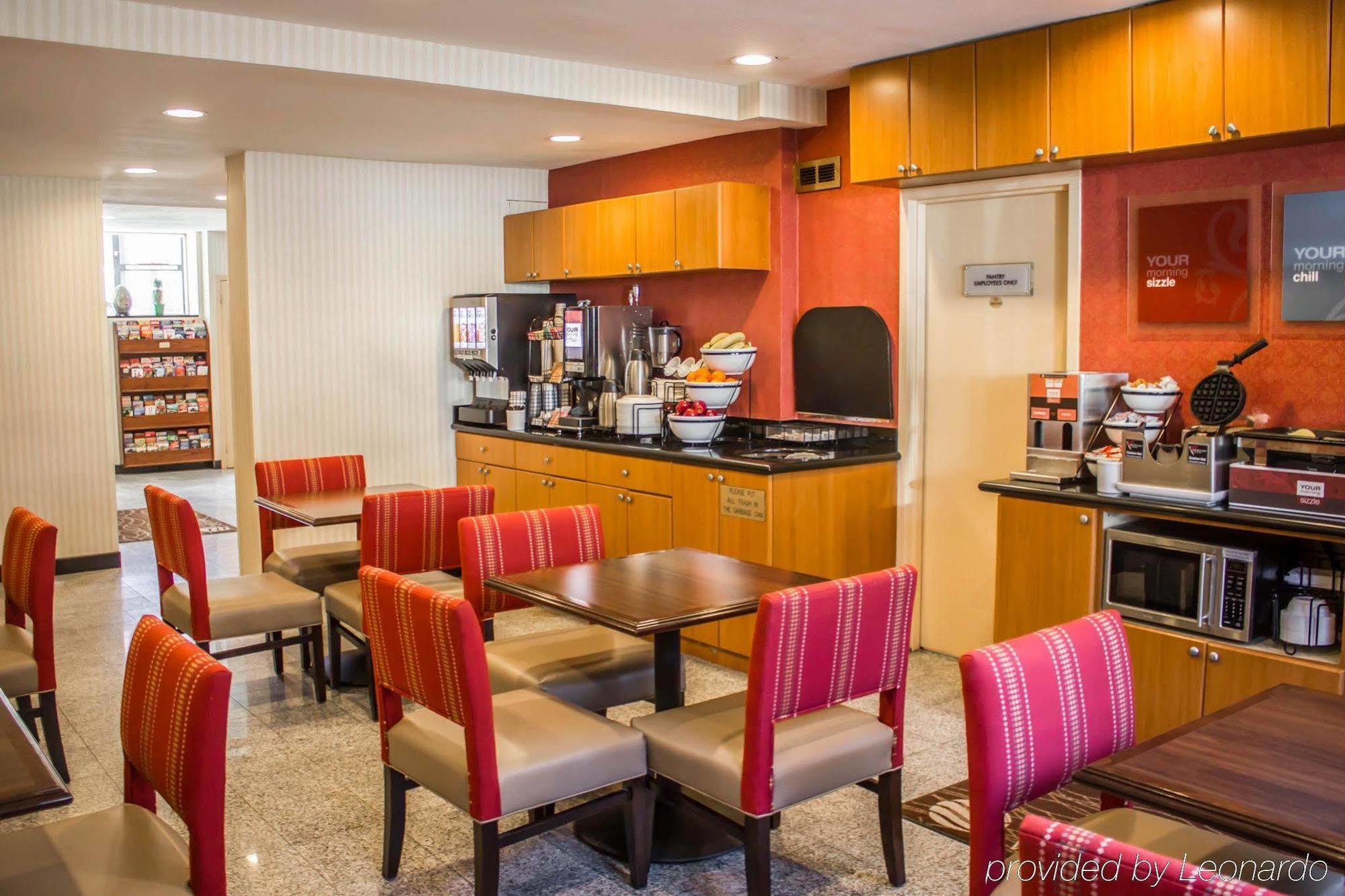 Comfort Inn Jfk Airport นิวยอร์ก ภายนอก รูปภาพ