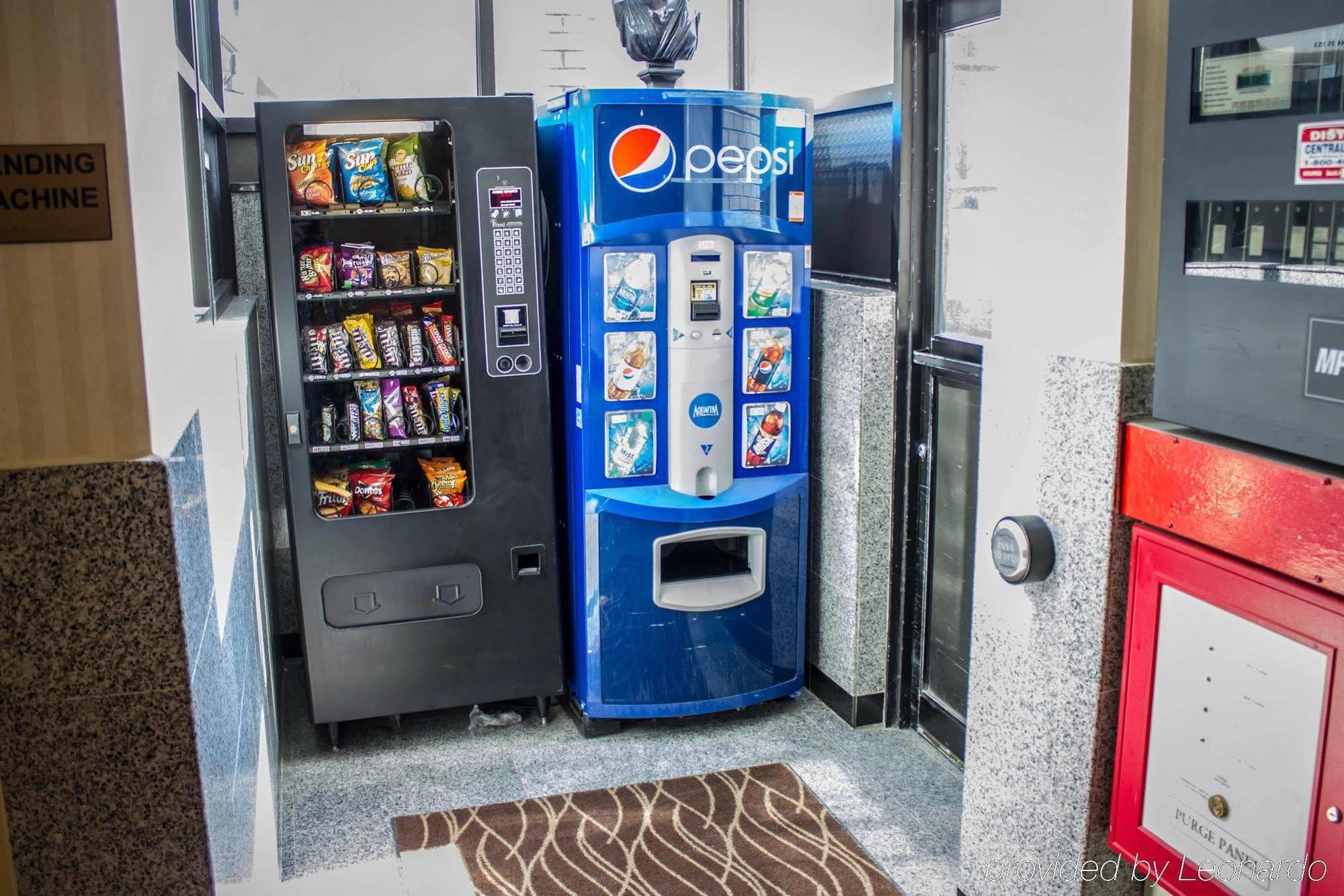 Comfort Inn Jfk Airport นิวยอร์ก ภายนอก รูปภาพ