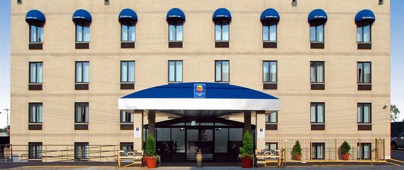 Comfort Inn Jfk Airport นิวยอร์ก ภายนอก รูปภาพ