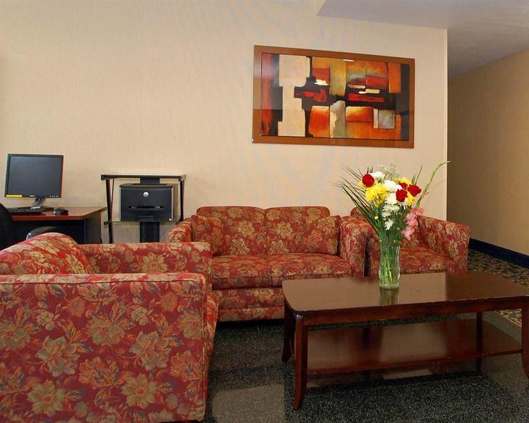 Comfort Inn Jfk Airport นิวยอร์ก ภายใน รูปภาพ