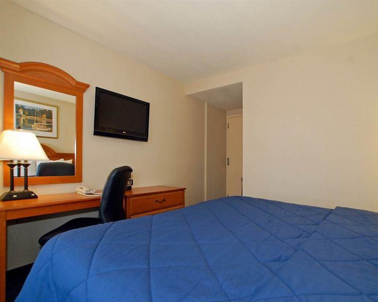 Comfort Inn Jfk Airport นิวยอร์ก ภายนอก รูปภาพ