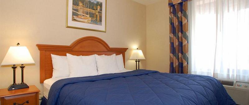 Comfort Inn Jfk Airport นิวยอร์ก ห้อง รูปภาพ